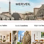 Cosy 3 bedrooms apartment - Le Marais