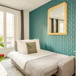 Cosy 3 bedrooms apartment - Le Marais