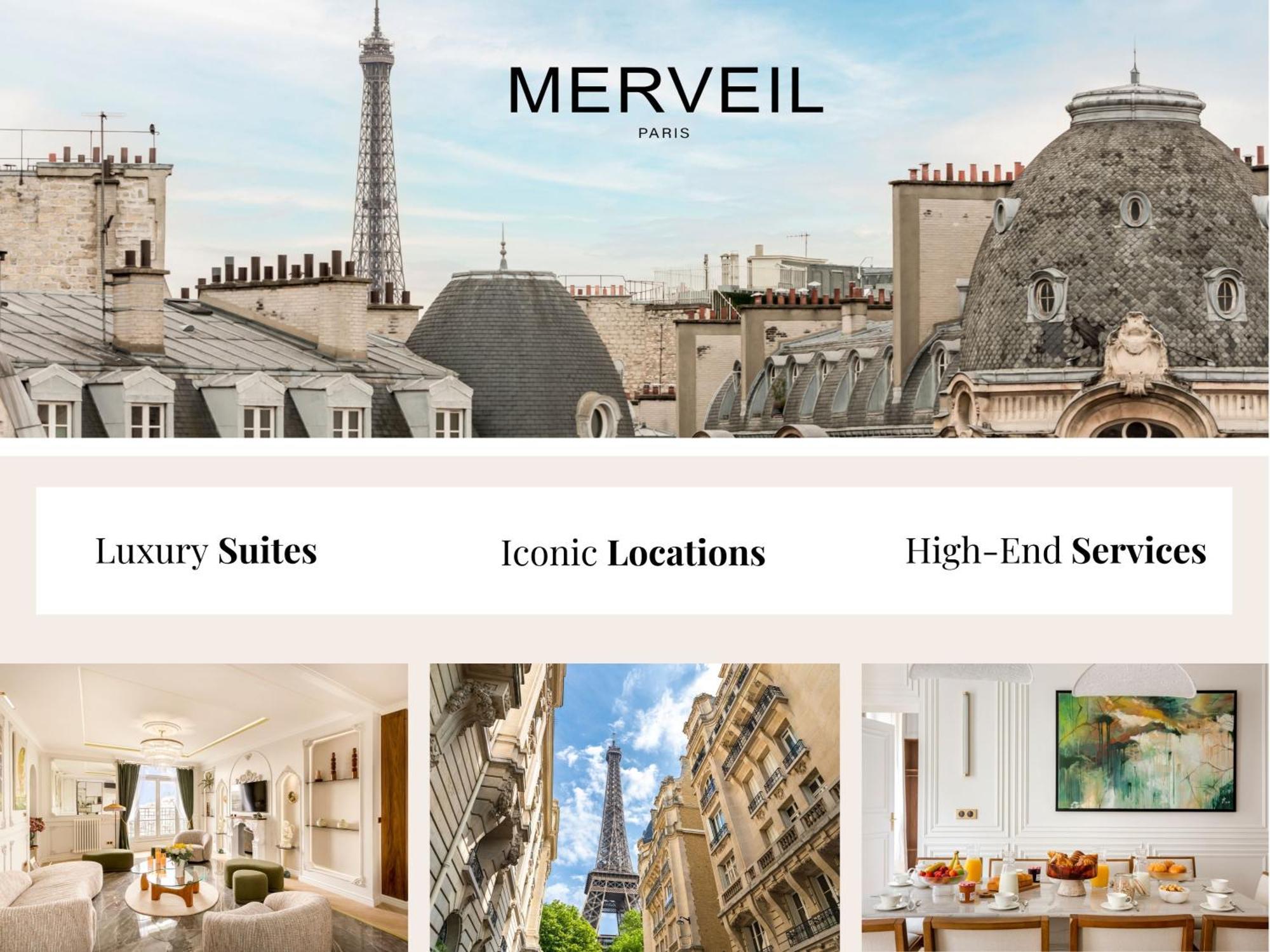 Cosy 3 Bedrooms - Le Marais *