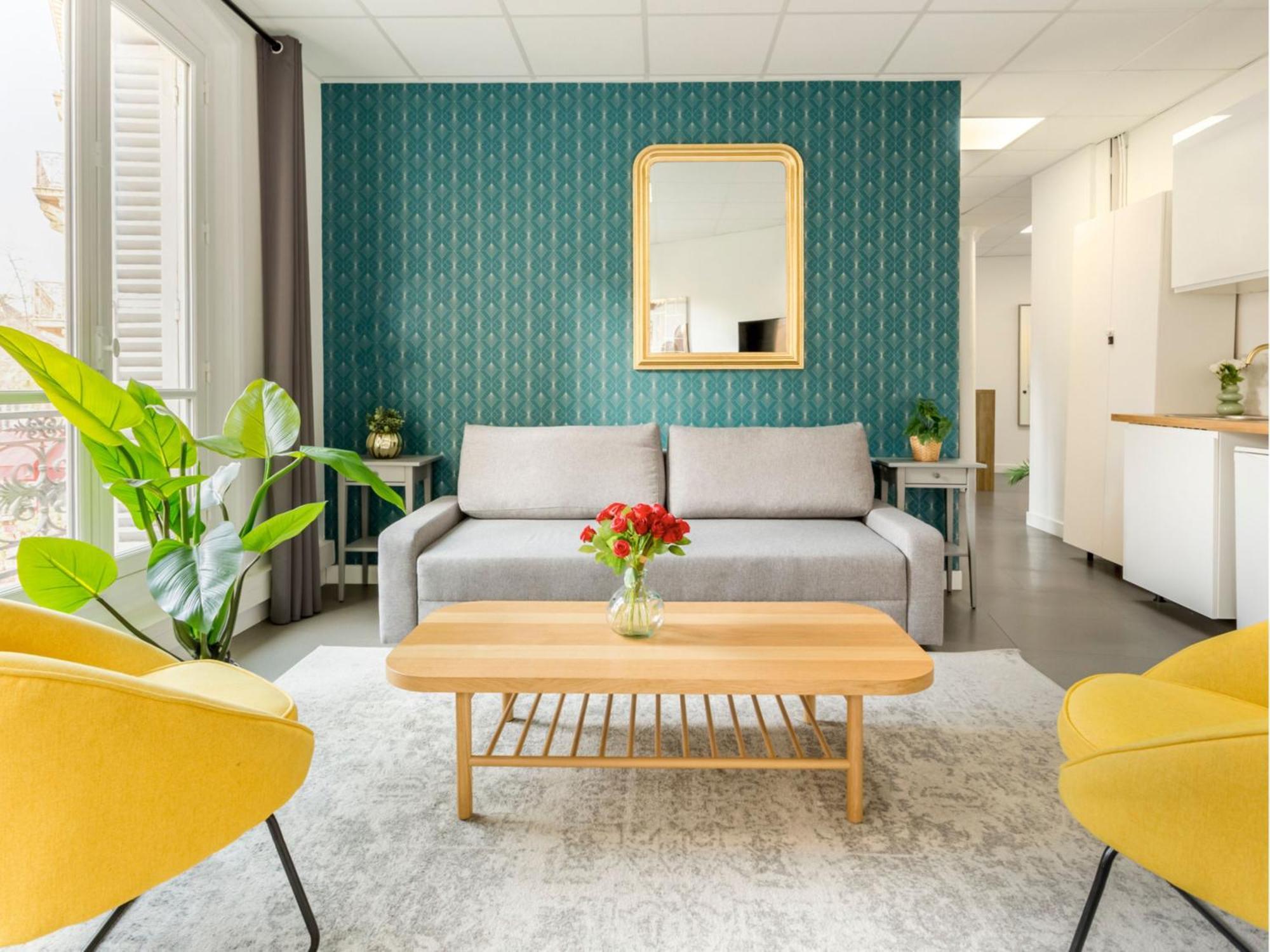 Cosy 3 Bedrooms - Le Marais * Parijs