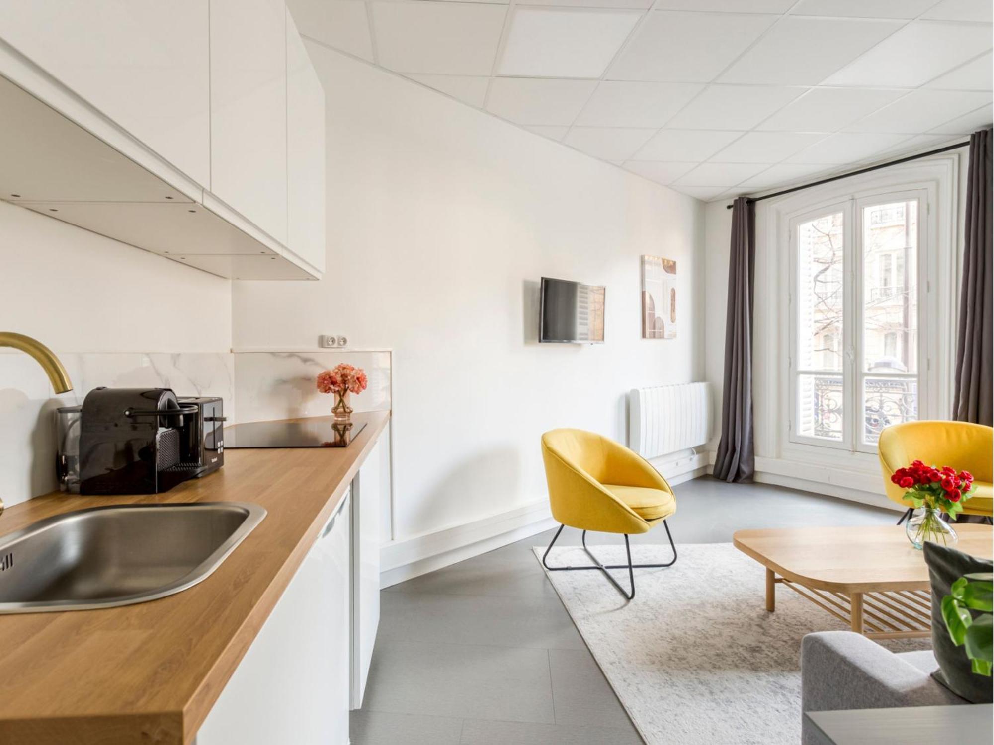 Cosy 3 Bedrooms - Le Marais
