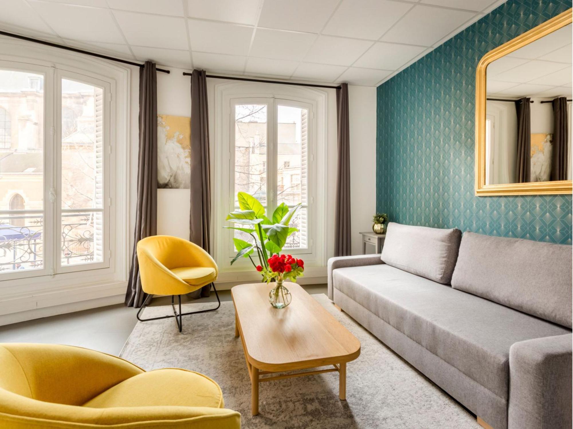 Cosy 3 Bedrooms - Le Marais Appartement *