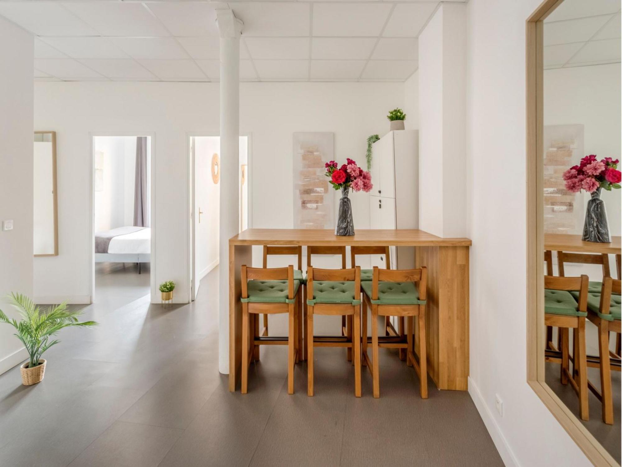Appartement Cosy 3 Bedrooms - Le Marais Parijs