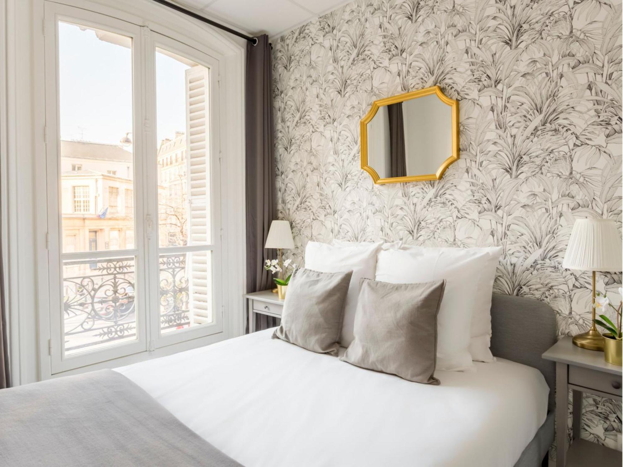 Cosy 3 Bedrooms - Le Marais * Parijs