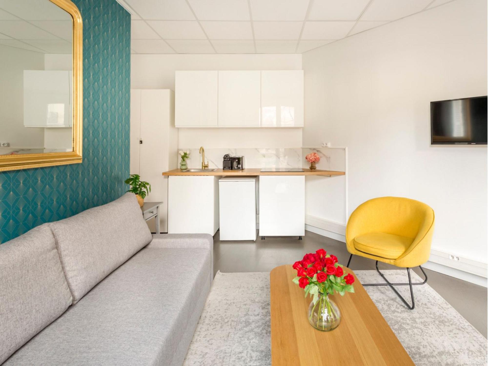 Cosy 3 Bedrooms - Le Marais Appartement