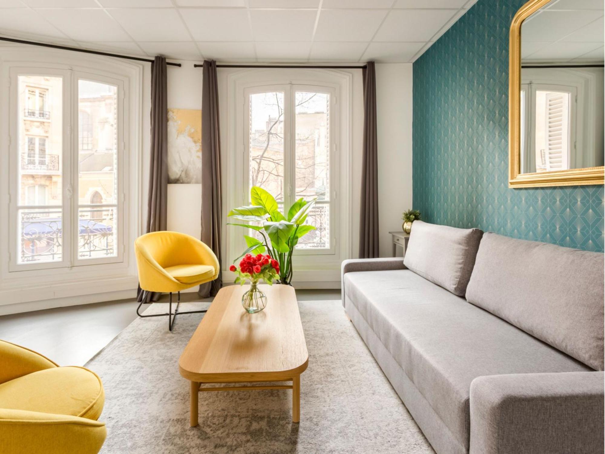 Appartement Cosy 3 Bedrooms - Le Marais *