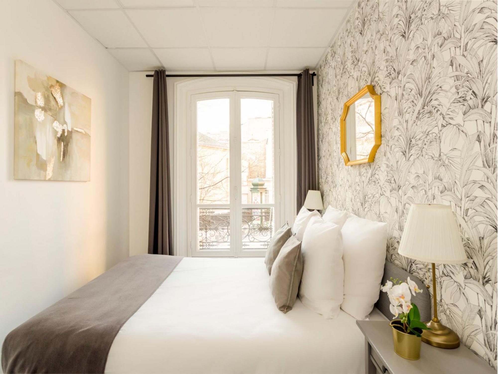 Cosy 3 Bedrooms - Le Marais Appartement