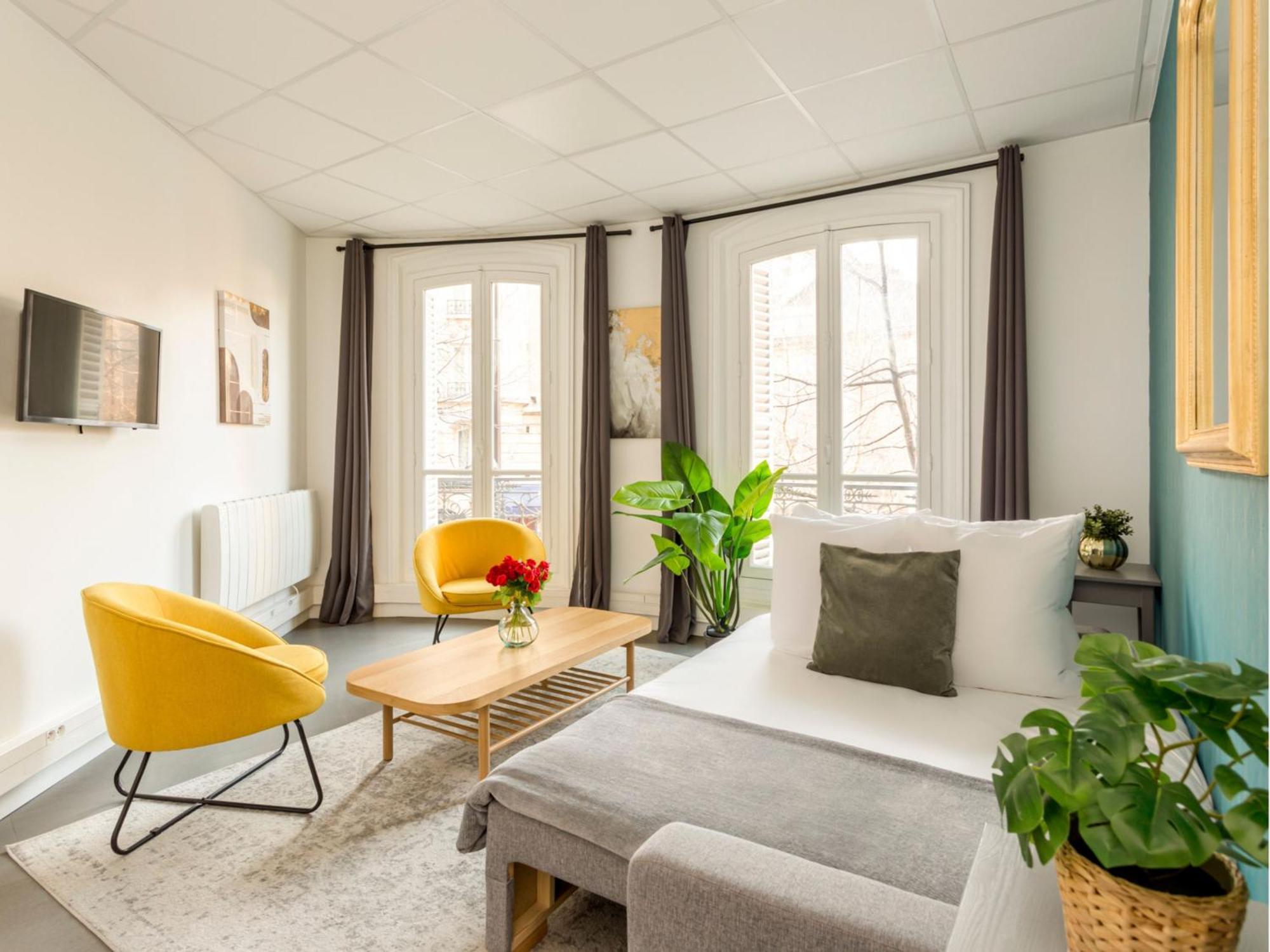 Cosy 3 Bedrooms - Le Marais Appartement Parijs