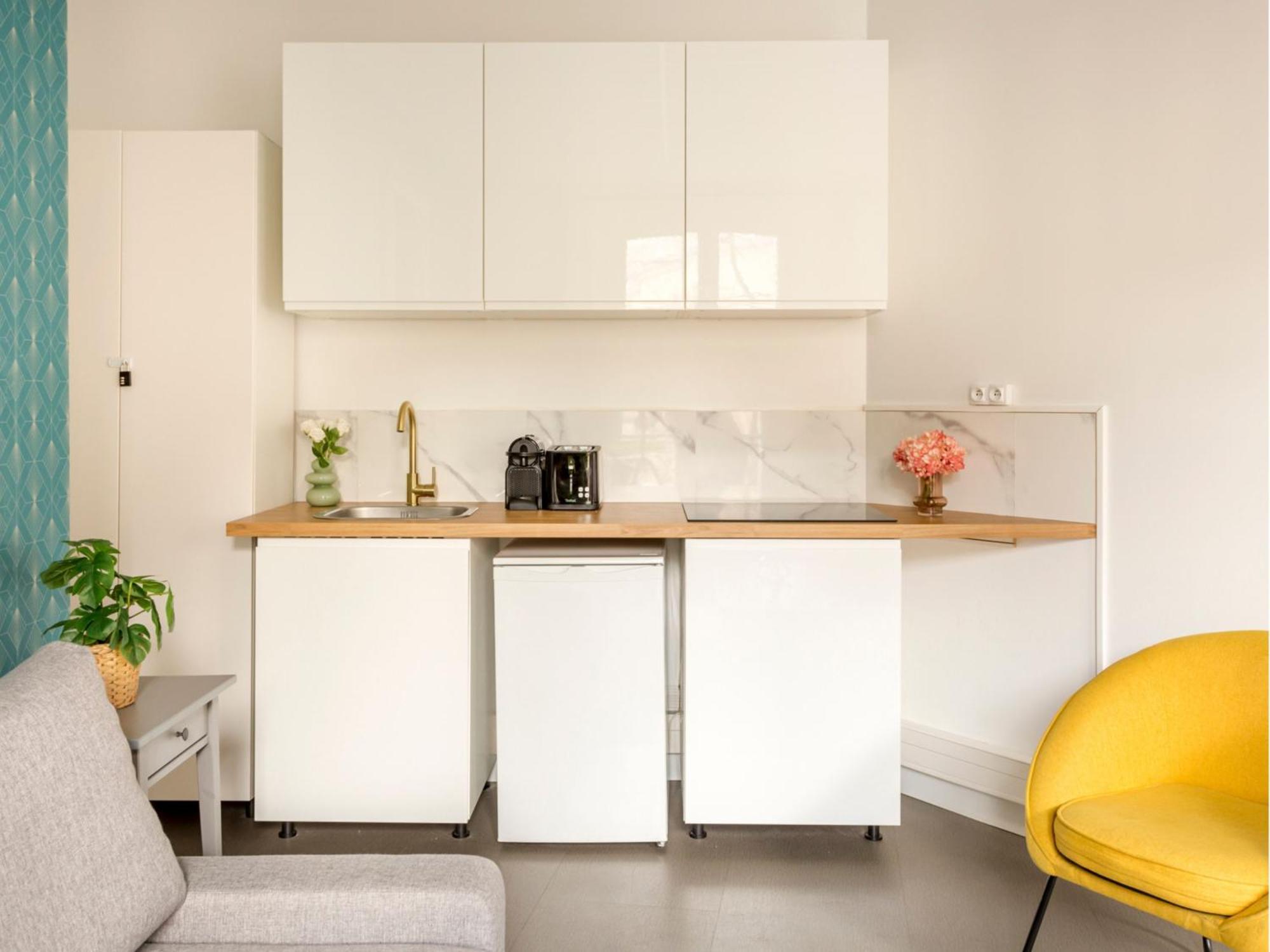Appartement Cosy 3 Bedrooms - Le Marais Parijs