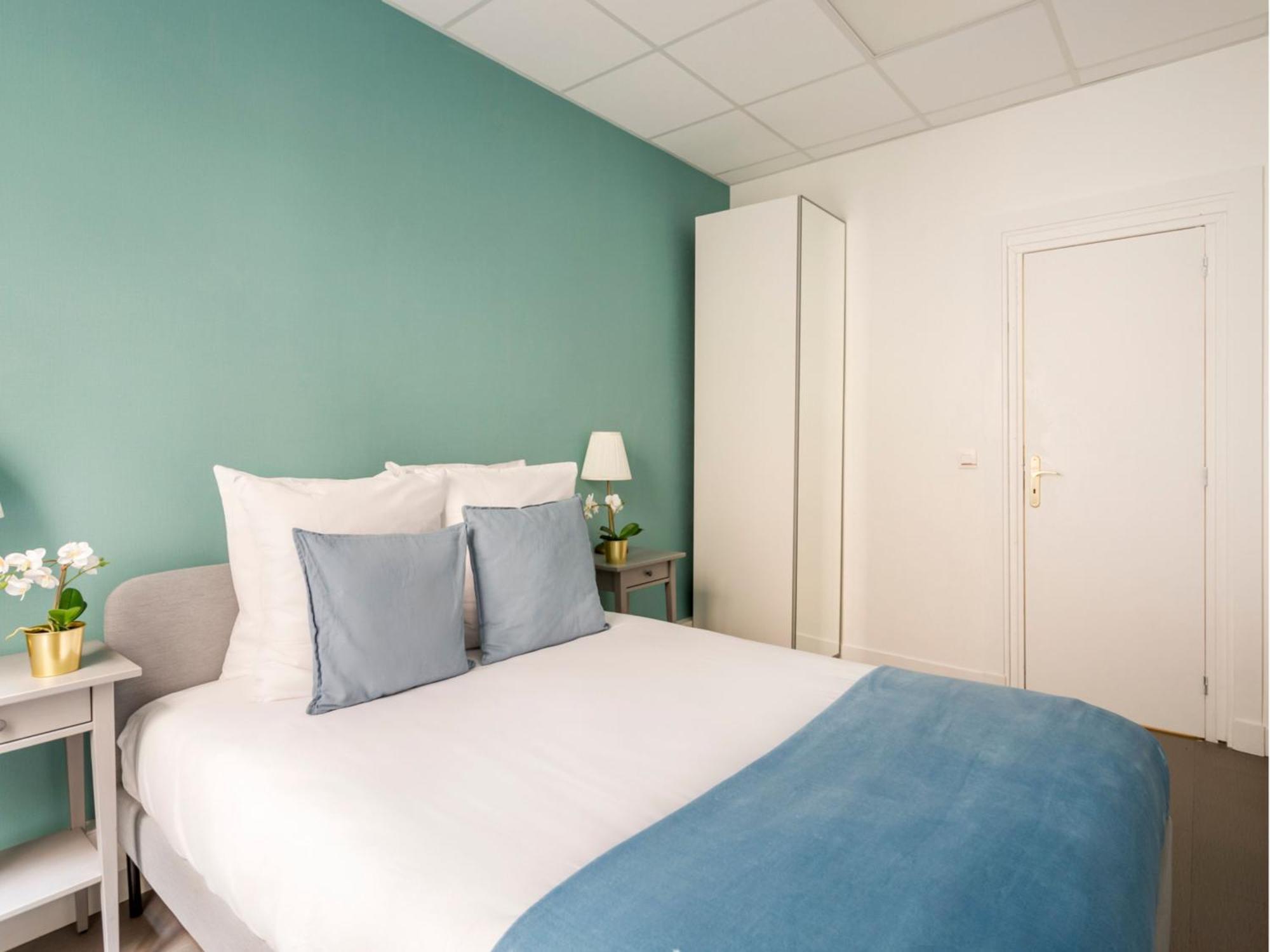 Cosy 3 Bedrooms - Le Marais