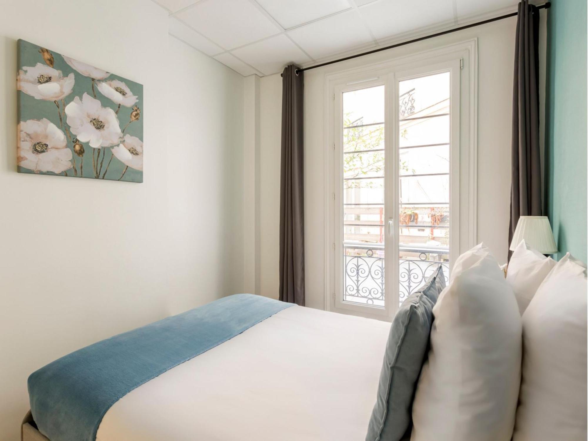 Cosy 3 Bedrooms - Le Marais Appartement Parijs